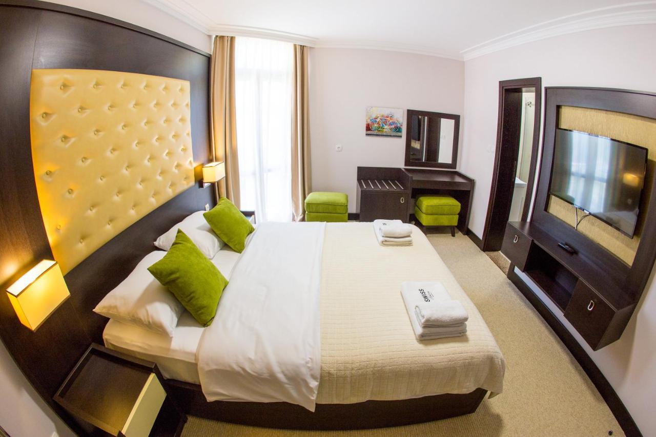 Swiss Hotel Budva